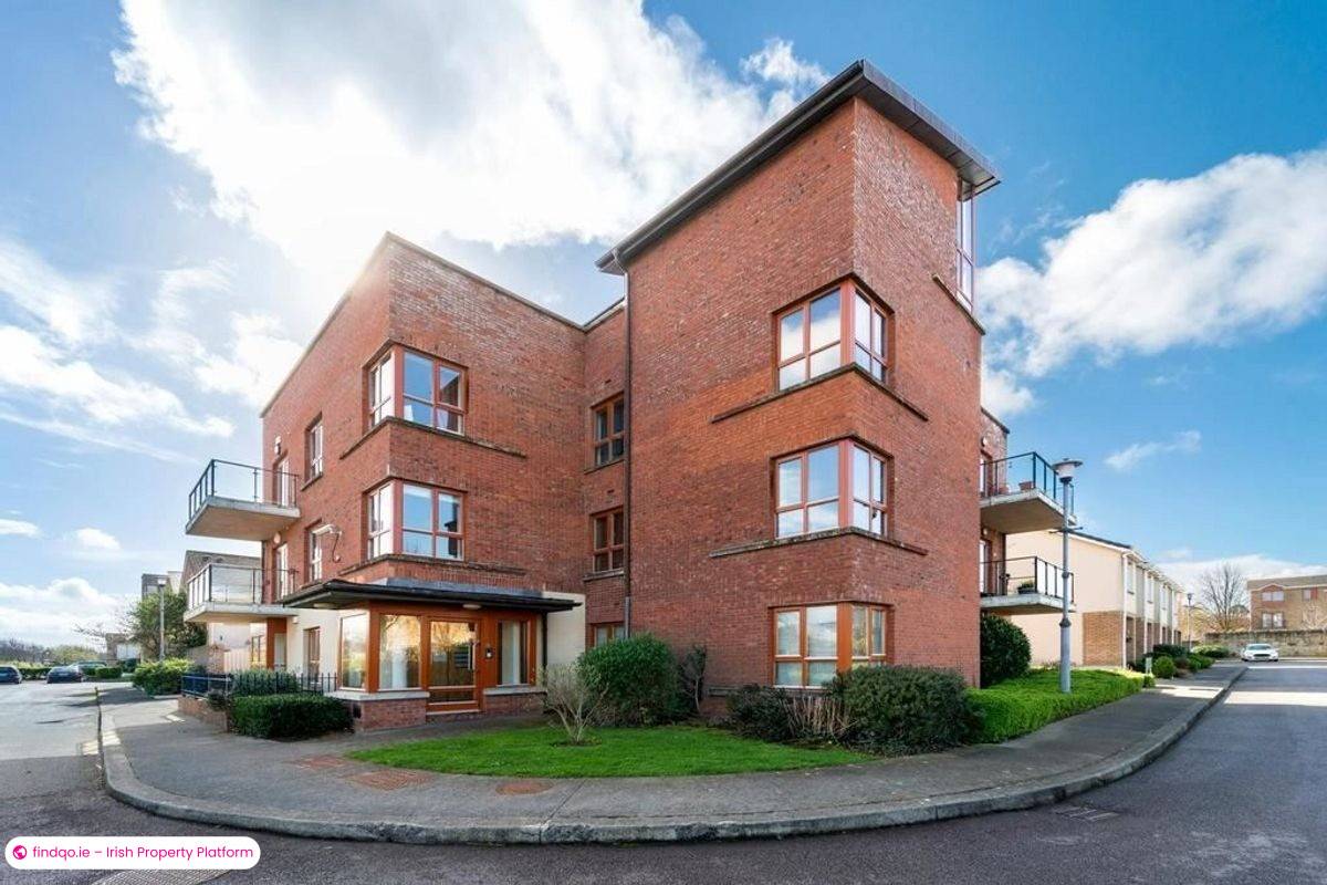 1 Bedroom Apartment for Rent in Carpenterstown, Dublin 15