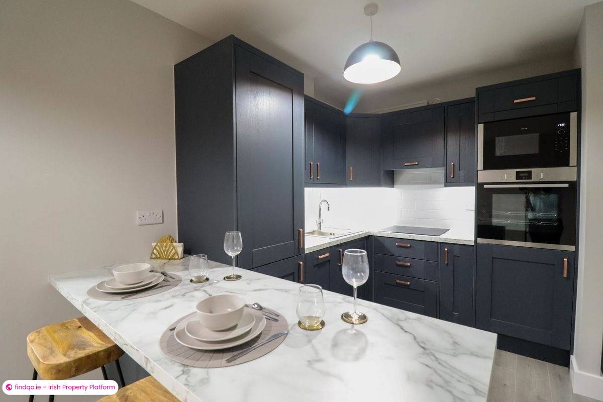 1 Bedroom Apartment Dublin