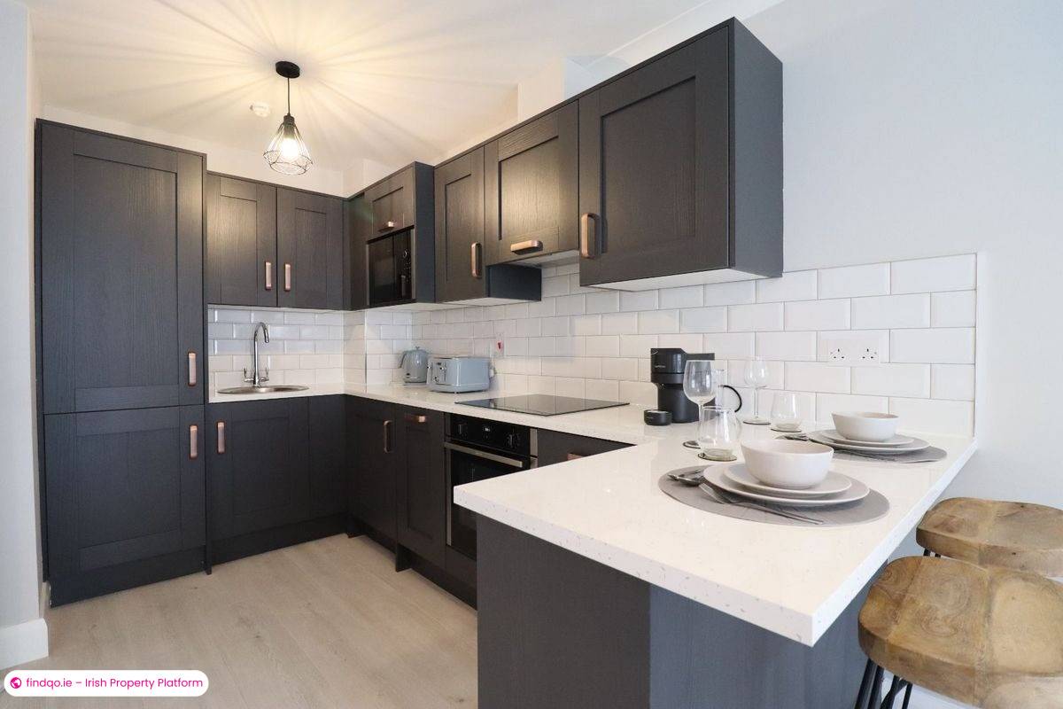 1 Bedroom Apartment for Rent in Dublin 1