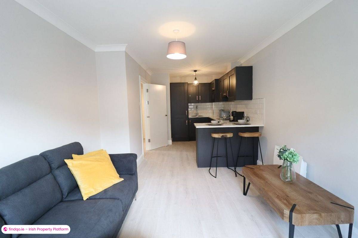 1 Bedroom Apartment for Rent in Dublin 1
