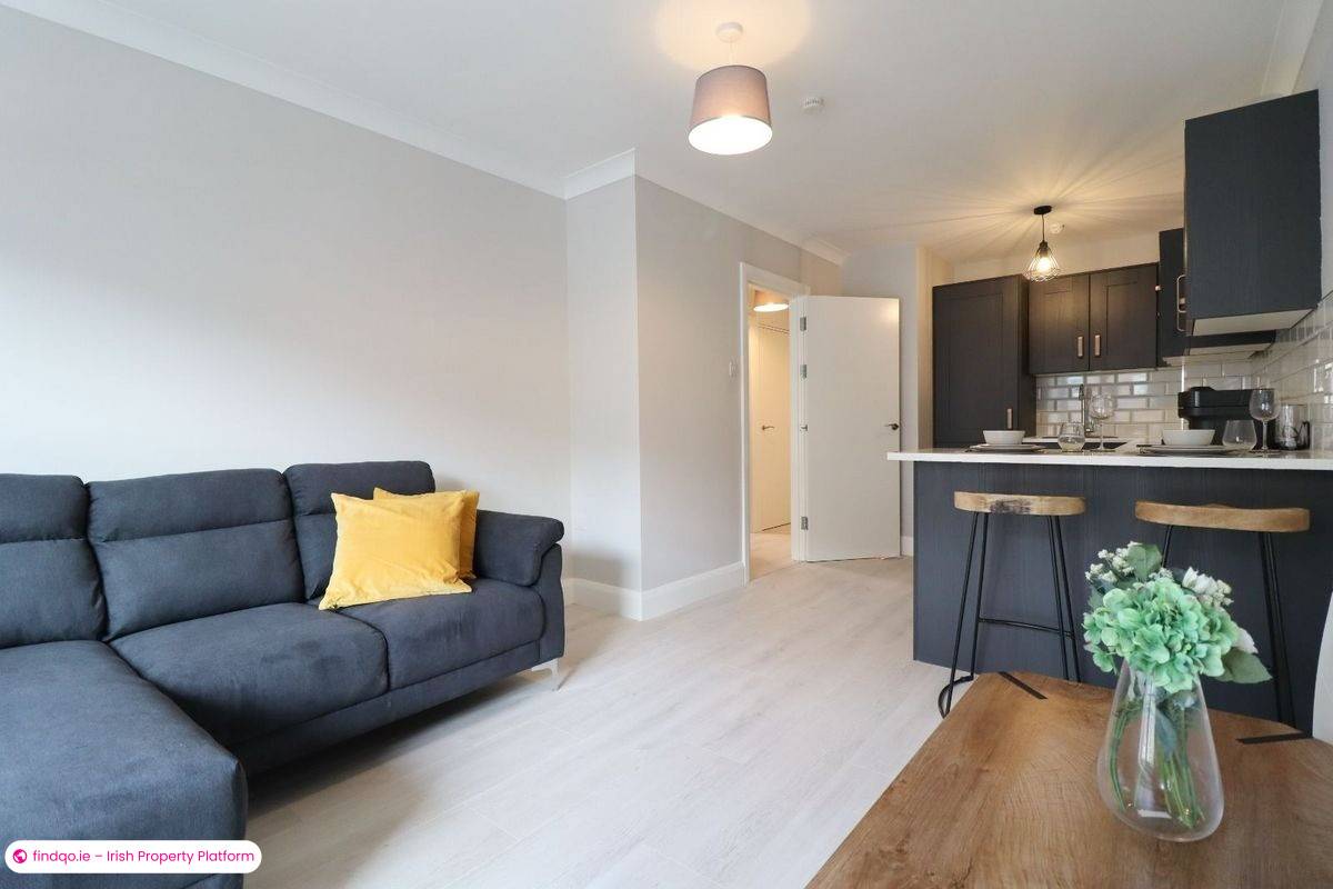 1 Bedroom Apartment for Rent in Dublin 1