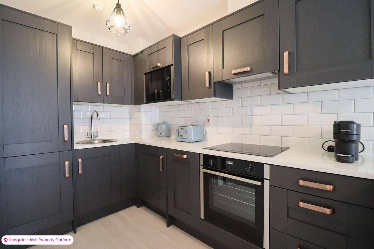 1 Bedroom Apartment for Rent in Dublin 1