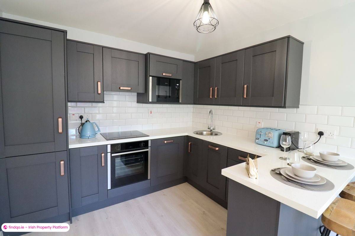 2 Bedroom Apartment for Rent in Waterford City Centre, Waterford