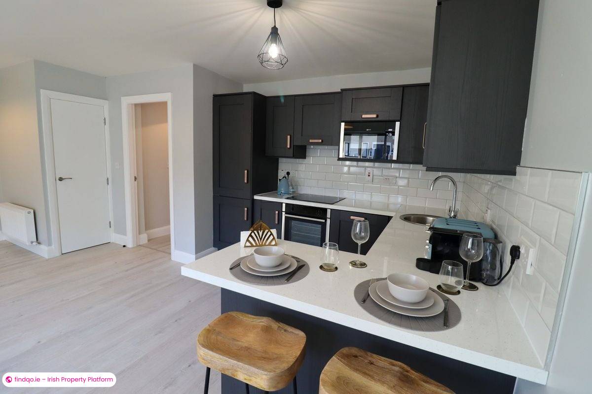 2 Bedroom Apartment for Rent in Waterford City Centre, Waterford
