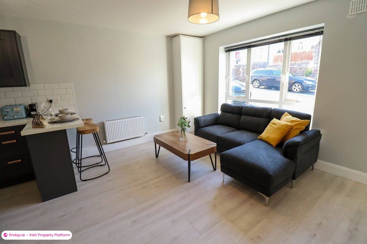 2 Bedroom Apartment for Rent in Waterford City Centre, Waterford