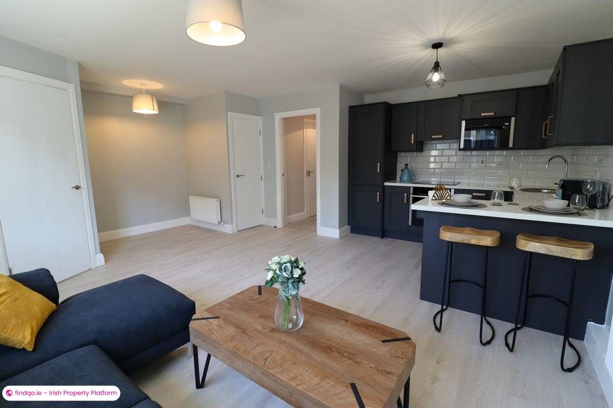 2 Bedroom Apartment for Rent in Waterford City Centre, Waterford