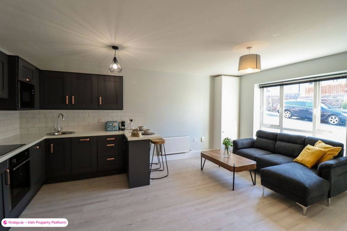 2 Bedroom Apartment for Rent in Waterford City Centre, Waterford