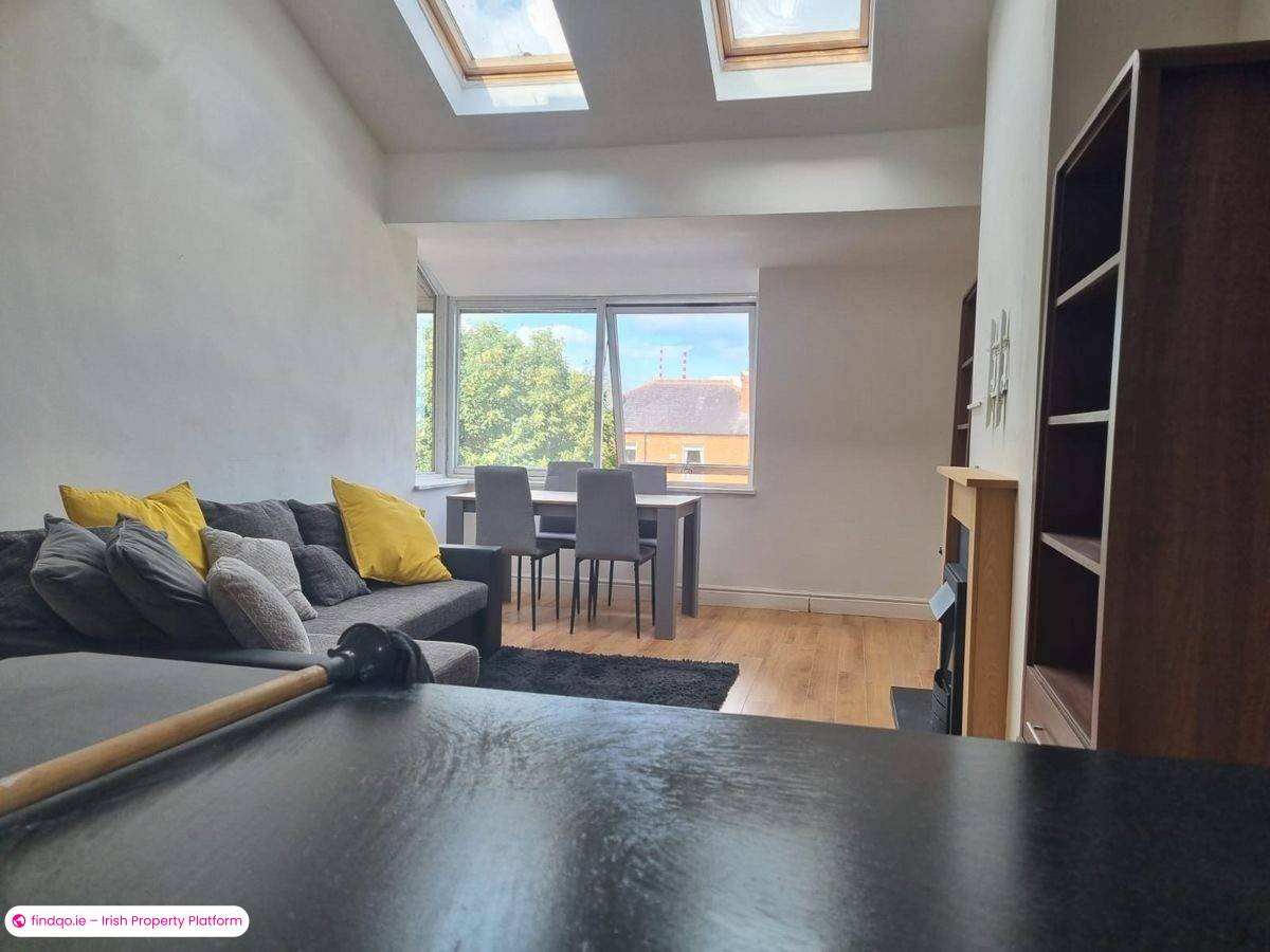 Rent a Furnished 2 Bedroom Apartment in Sandymount Dublin 4 with Heating and Cable