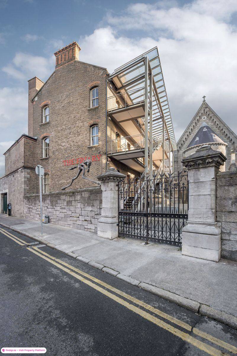 Office Space for Rent in Smithfield, Dublin 7