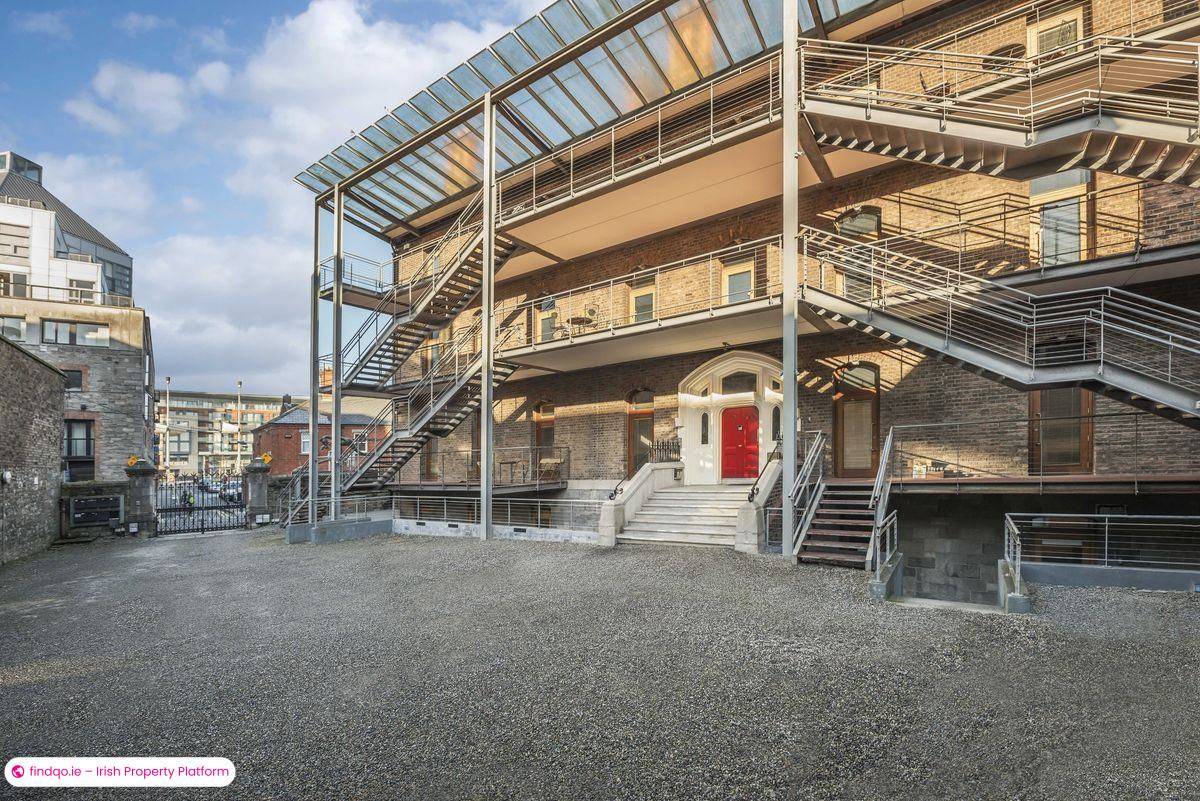 Rent Office Space in Smithfield Dublin 7 with Convenient Features