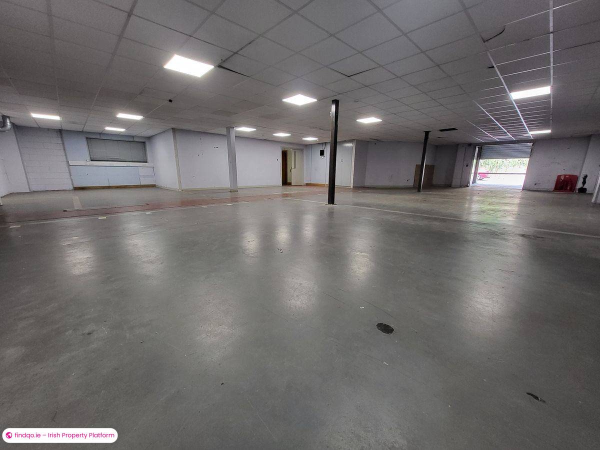 Industrial Unit for Rent in Santry, Dublin 9