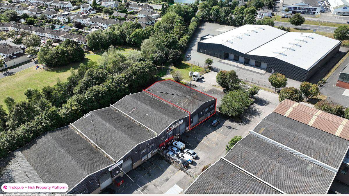 Industrial Unit for Rent in Santry, Dublin 9