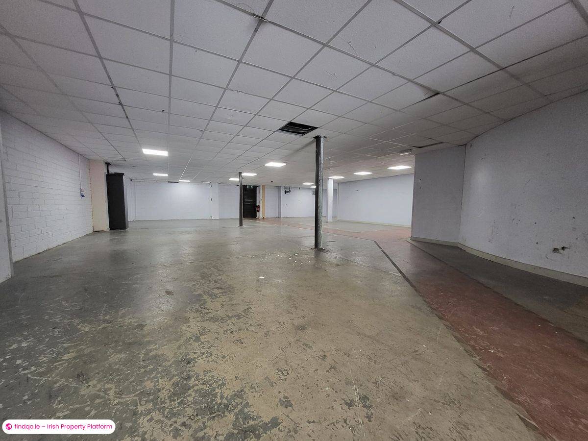 Industrial Unit for Rent in Santry, Dublin 9