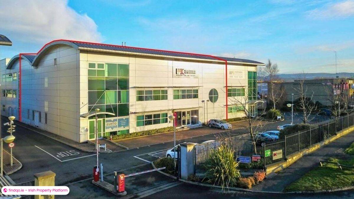 Industrial Unit for Rent in Park West, Dublin 12