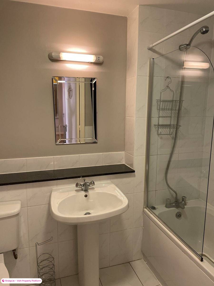 2 Bedroom Apartment for Rent in Dublin 1