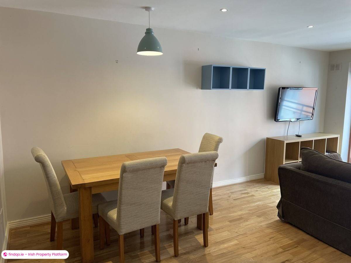 2 Bedroom Apartment for Rent in Dublin 1