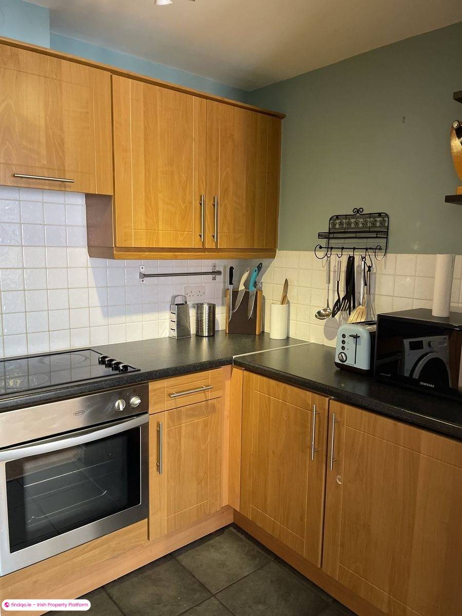 2 Bedroom Apartment for Rent in Dublin 1