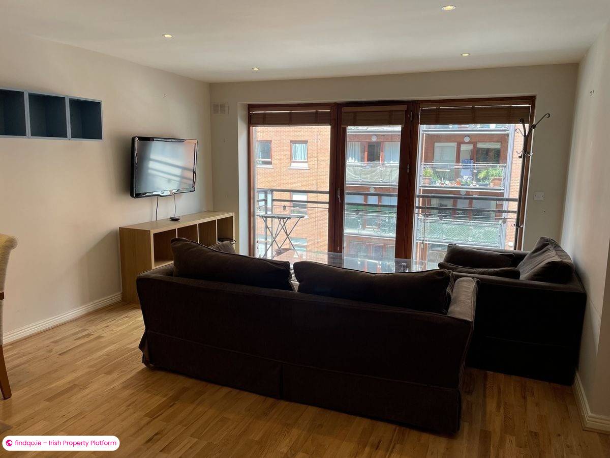 2 Bedroom Apartment for Rent in Dublin 1