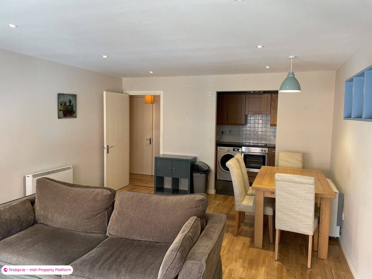 2 Bedroom Apartment for Rent in Dublin 1