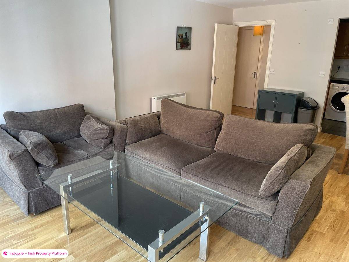 2 Bedroom Apartment for Rent in Dublin 1