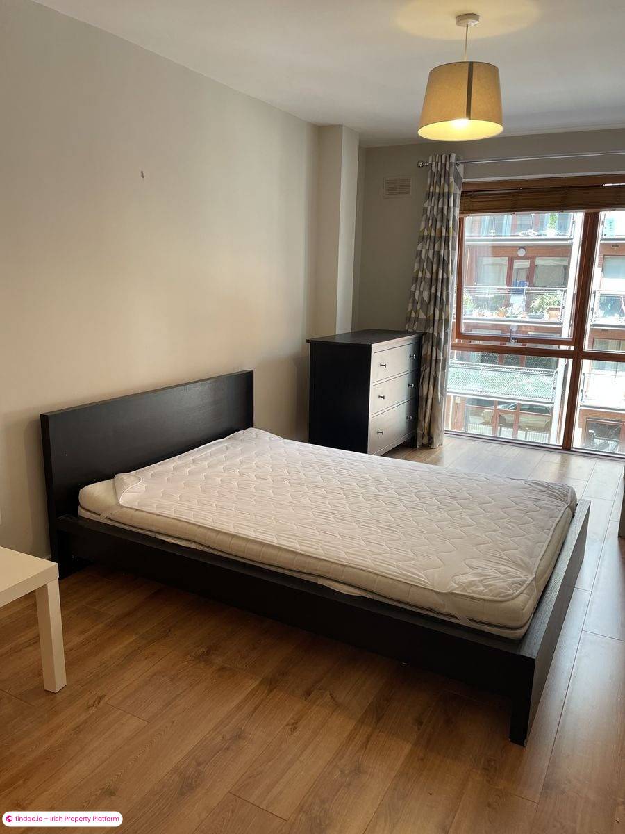 2 Bedroom Apartment for Rent in Dublin 1