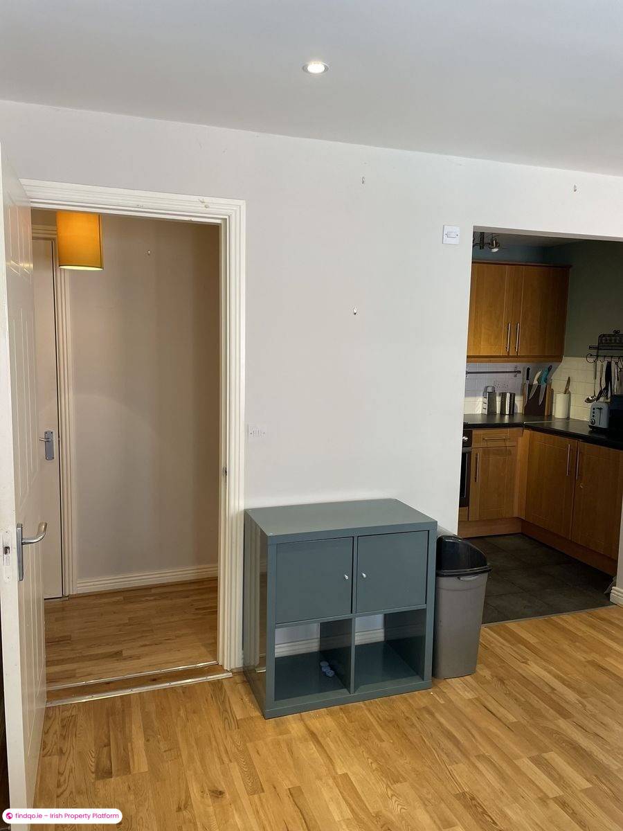 2 Bedroom Apartment for Rent in Dublin 1