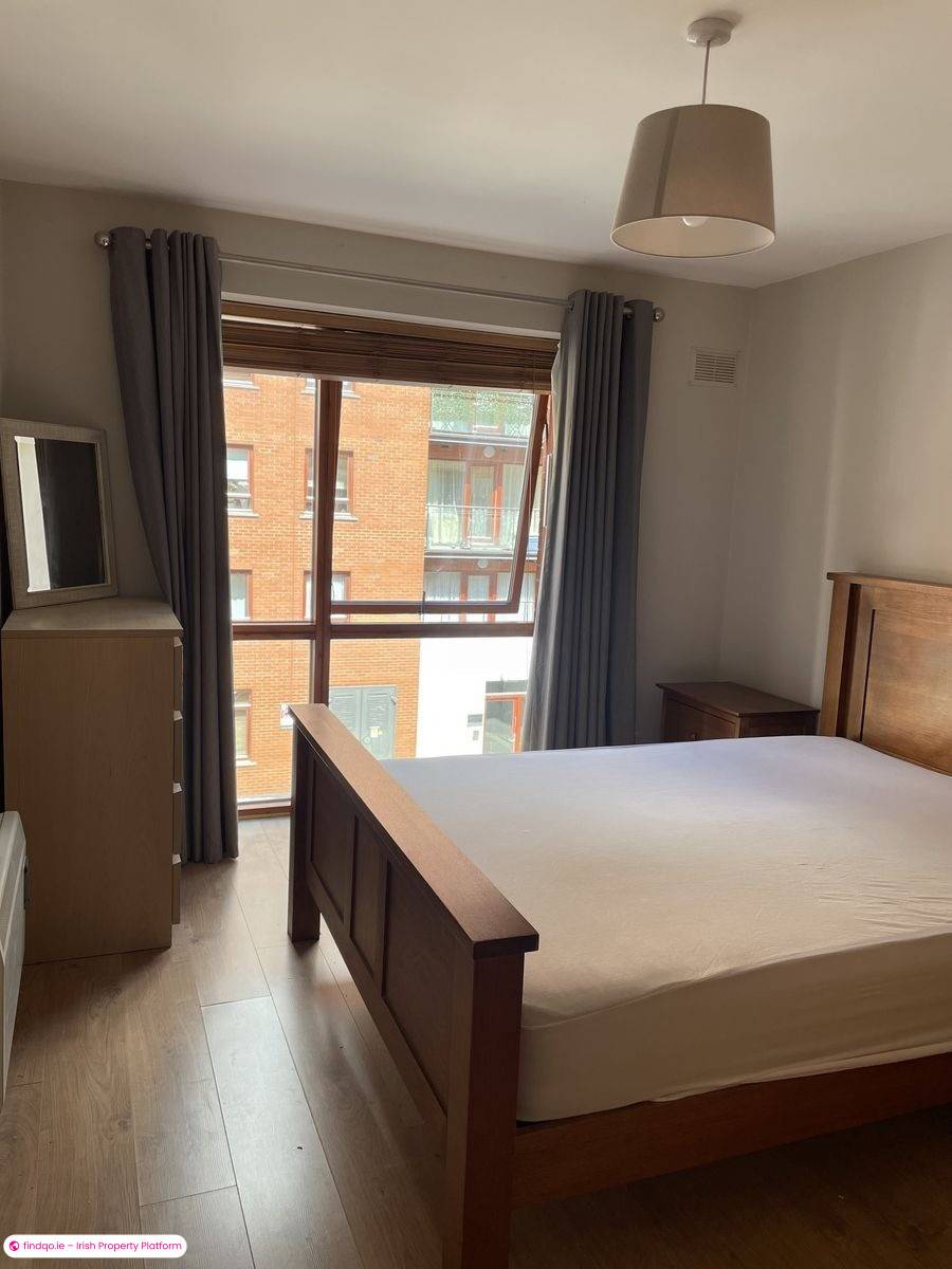 2 Bedroom Apartment for Rent in Dublin 1