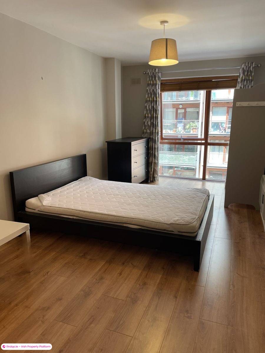 2 Bedroom Apartment for Rent in Dublin 1
