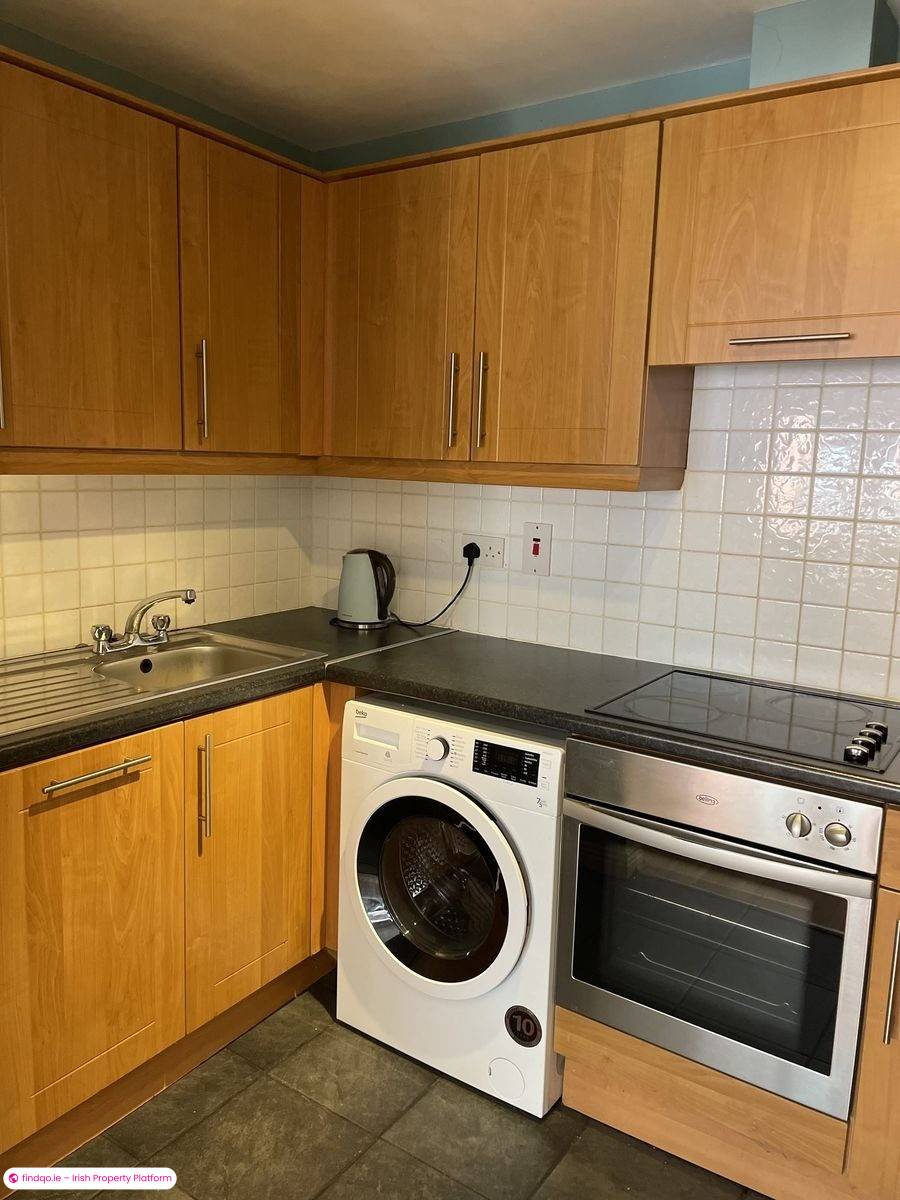 2 Bedroom Apartment for Rent in Dublin 1