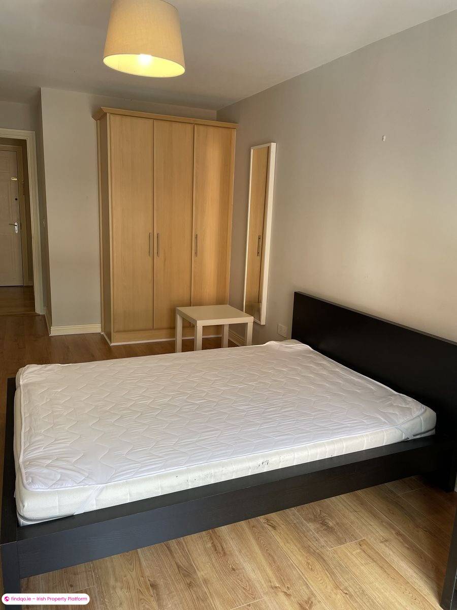 2 Bedroom Apartment for Rent in Dublin 1