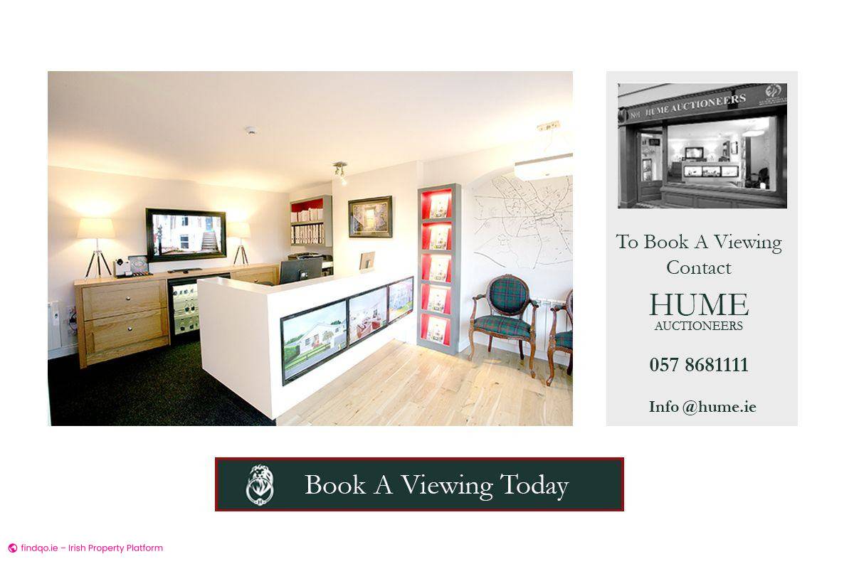 Rent a Convenient Retail Unit in Portlaoise Laois