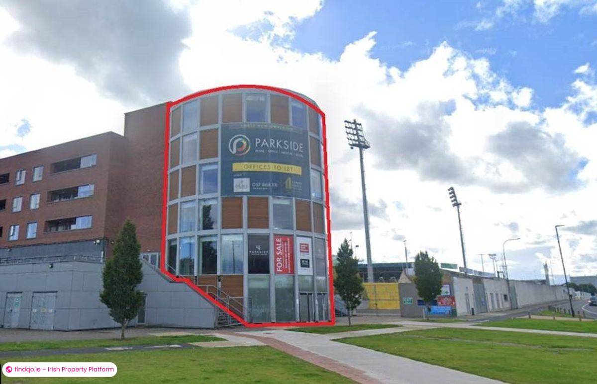 Rent Retail Space in Prime Portlaoise Location