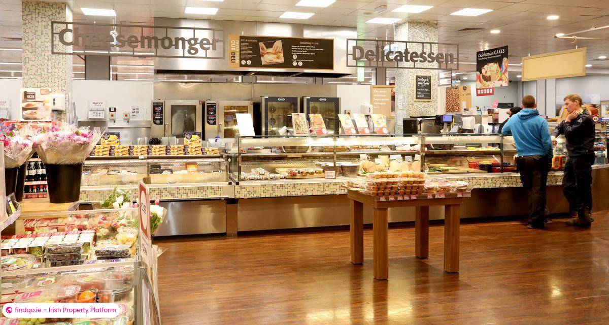 Retail Unit for Rent in Portlaoise, Laois
