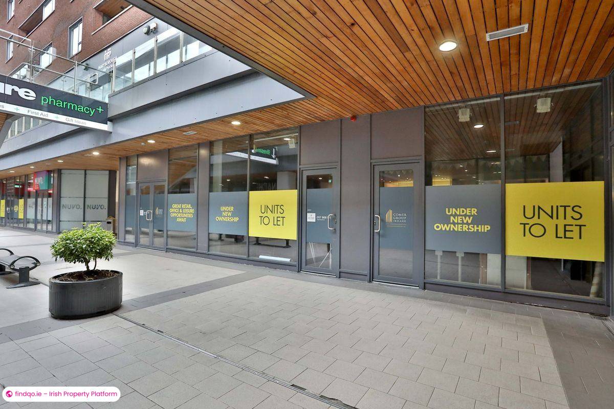 Retail Unit for Rent in Portlaoise, Laois