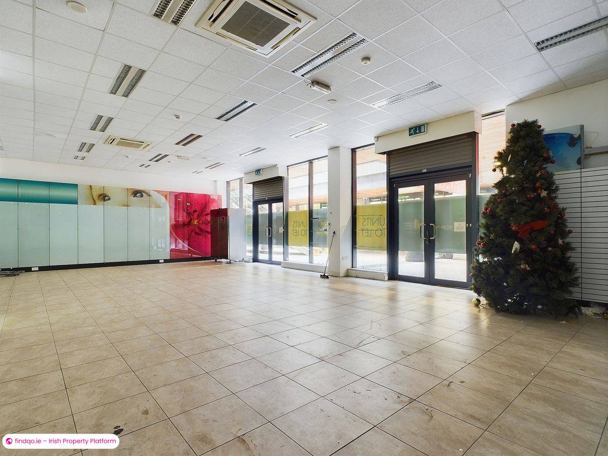 Retail Unit for Rent in Portlaoise, Laois