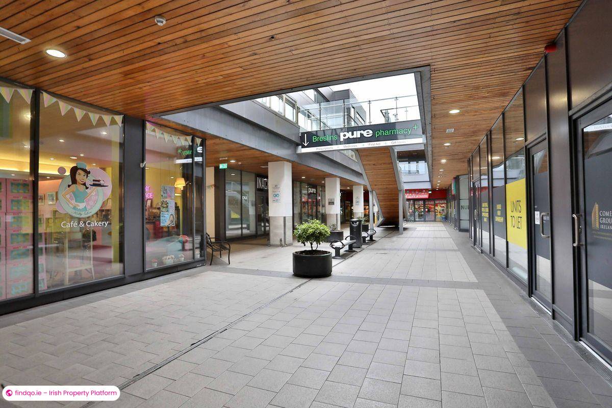 Retail Unit for Rent in Portlaoise, Laois