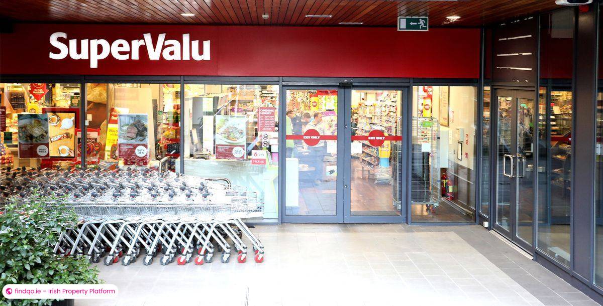 Retail Unit for Rent in Portlaoise, Laois