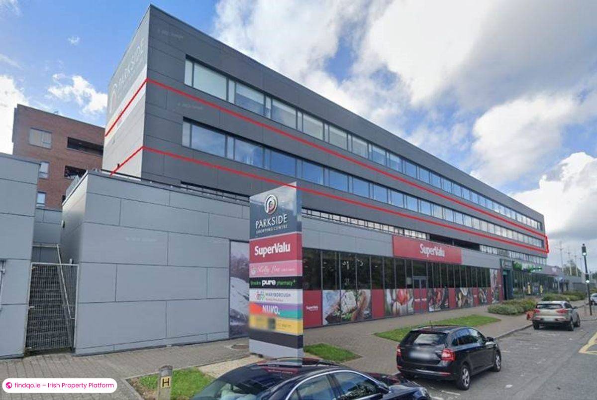 Retail Unit for Rent in Portlaoise, Laois