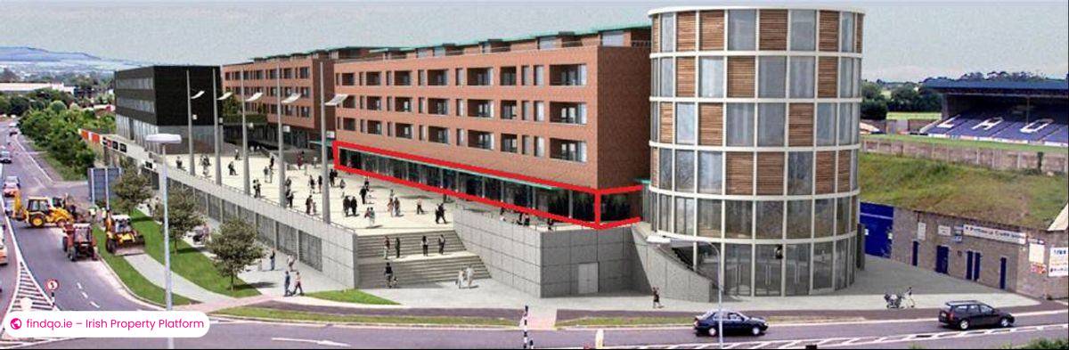 Retail Unit for Rent in Portlaoise, Laois