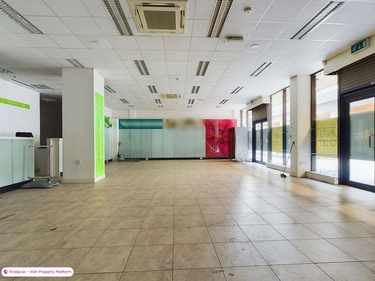 Retail Unit for Rent in Portlaoise, Laois