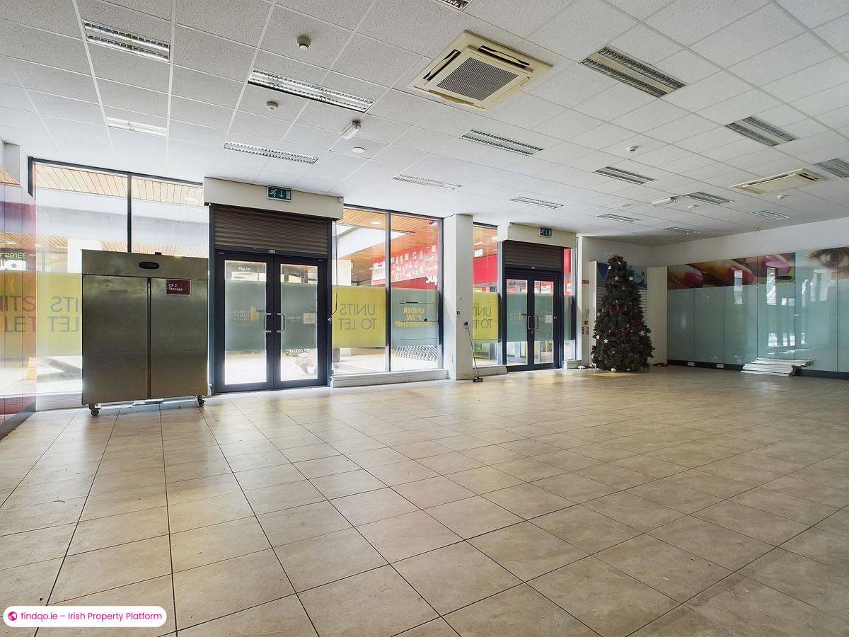 Retail Unit for Rent in Portlaoise, Laois