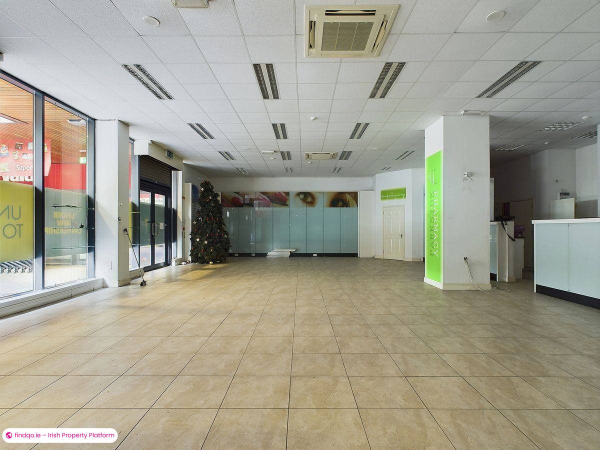 Retail Unit for Rent in Portlaoise, Laois