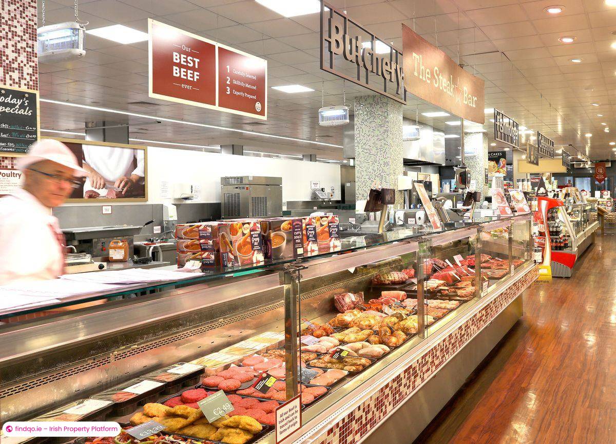 Retail Unit for Rent in Portlaoise, Laois