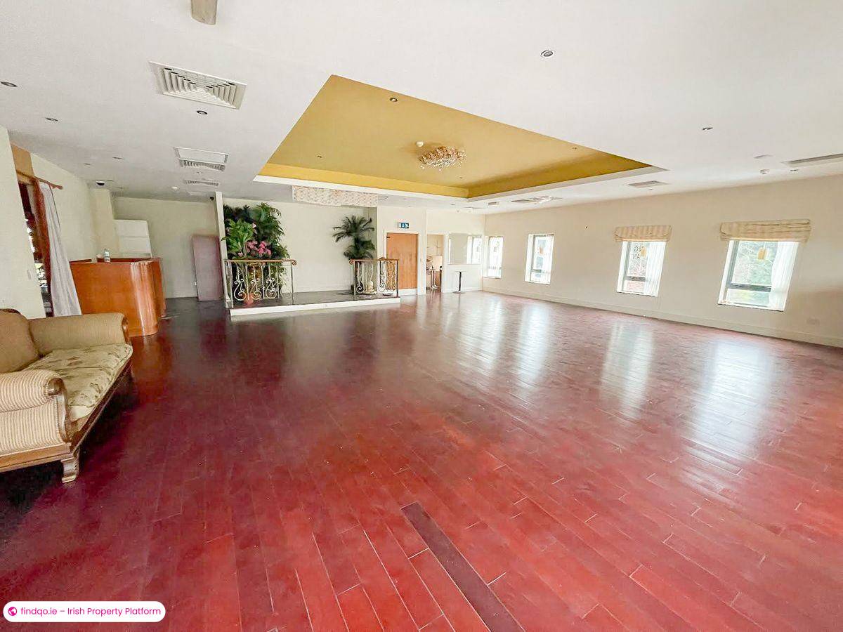 Rent an Office Space in Sandyford with Reception and Parking