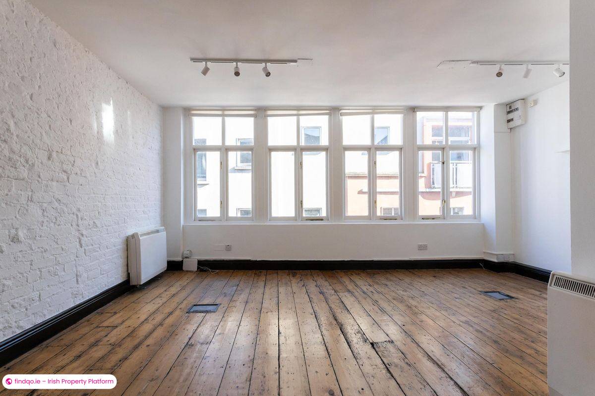 Office Space for Rent in Dublin 2