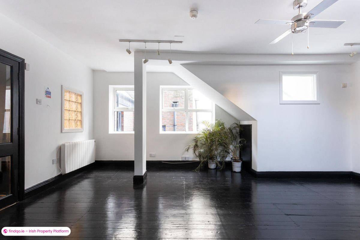 Office Space for Rent in Dublin 2
