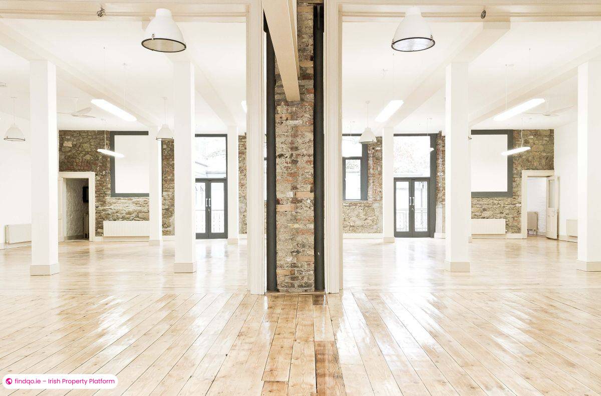 Office Space for Rent in Dublin 1