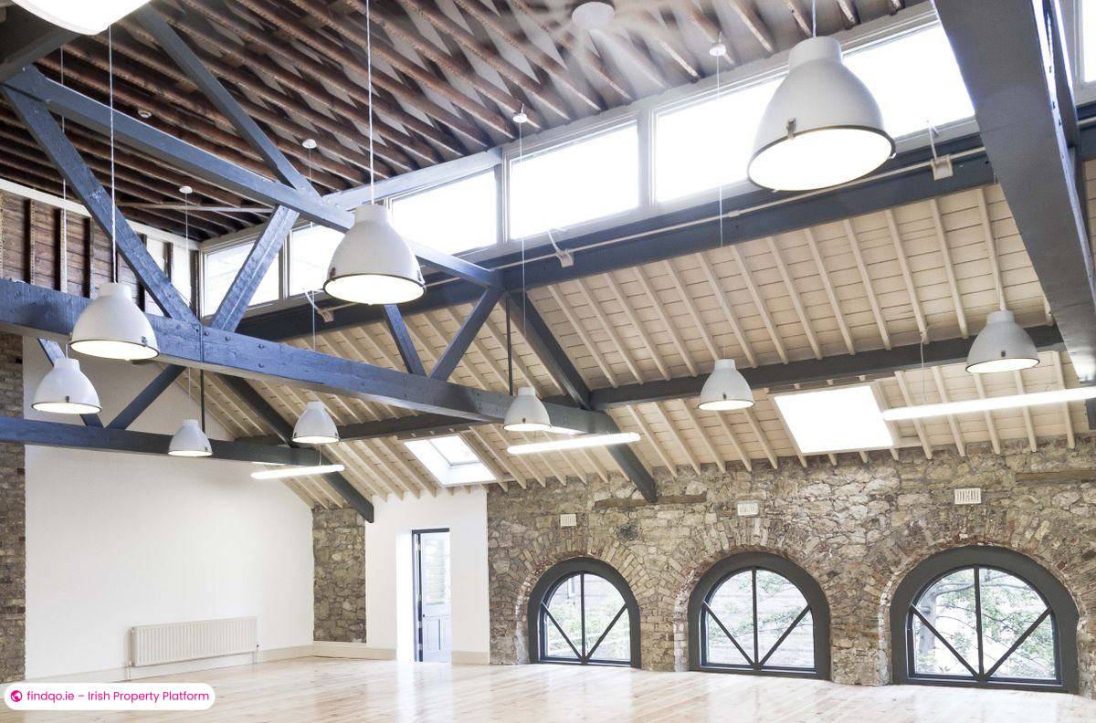 Office Space for Rent in Dublin 1