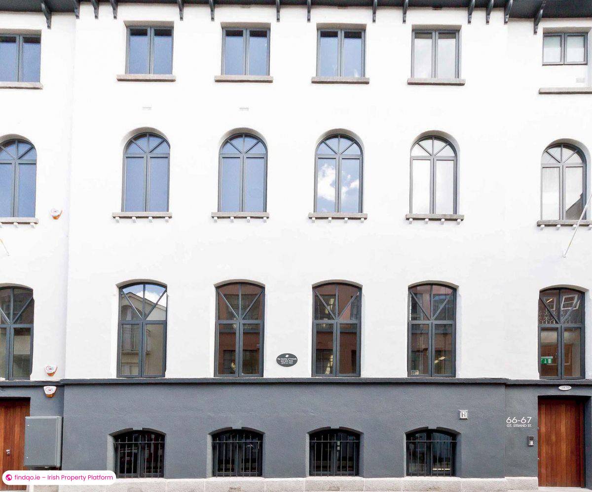 Office Space for Rent in Dublin 1