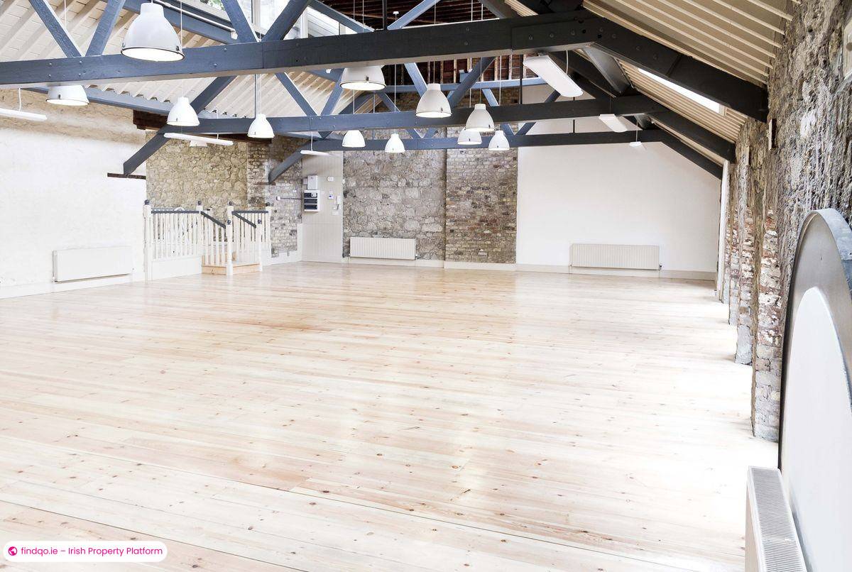 Office Space for Rent in Dublin 1